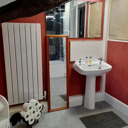 Maison d'hôtes The White House