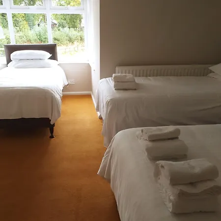 Maison d'hôtes The White House