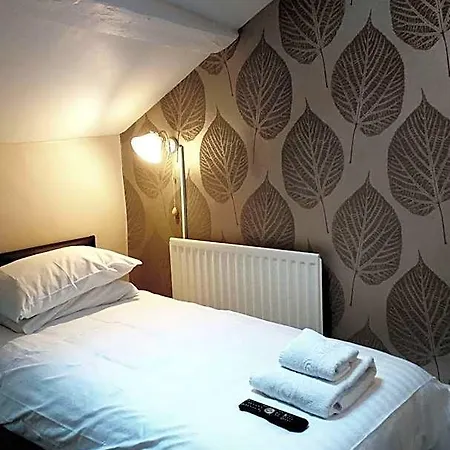 Πανσιόν The White House Clifton (Cumbria)