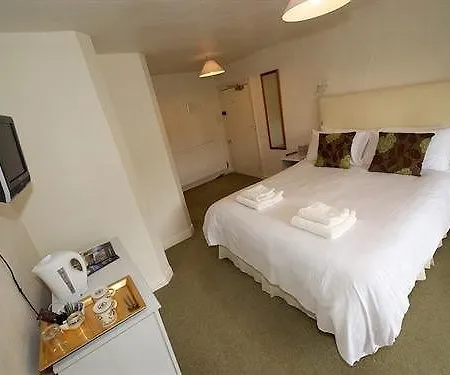 Maison d'hôtes The White House Clifton (Cumbria)