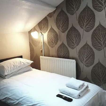 Maison d'hôtes The White House