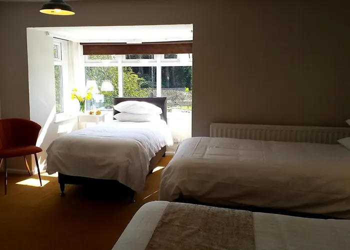 Guest house The White House