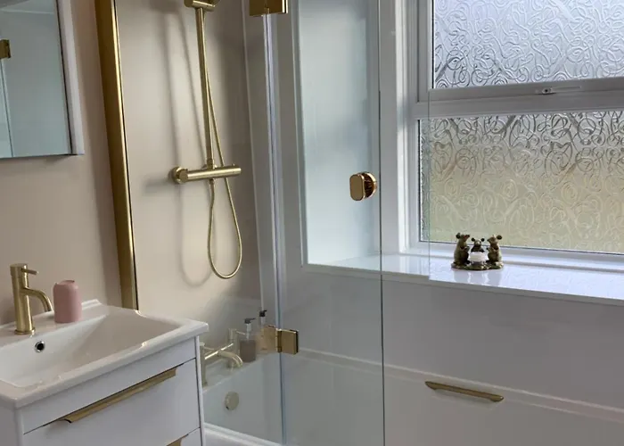 The White House Guest house