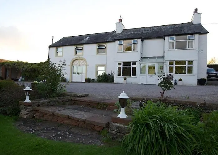 The White House Clifton (Cumbria)