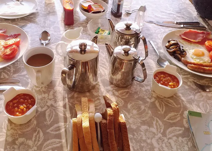 Guest house The White House Clifton (Cumbria)