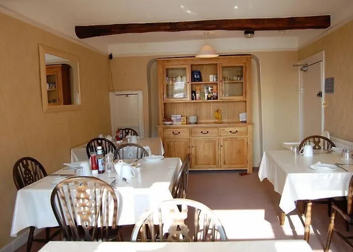 The White House Guest house