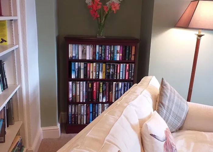 The White House Guest house