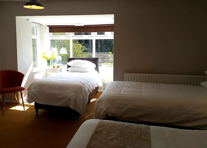 The White House Guest house