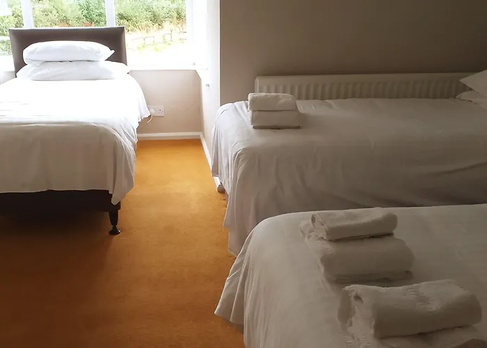 Guest house The White House