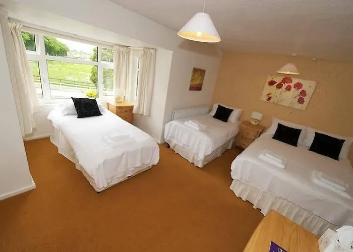 The White House Guest house